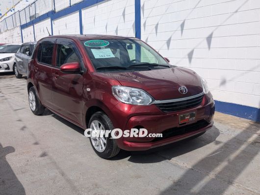 Toyota Passo Hatchback en venta