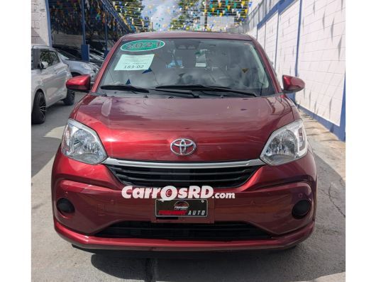 Toyota Passo Hatchback en venta