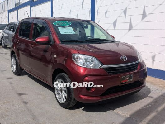Toyota Passo Hatchback en venta