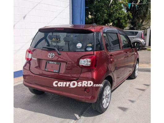 Toyota Passo Hatchback en venta