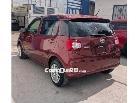 Toyota Passo Hatchback en venta
