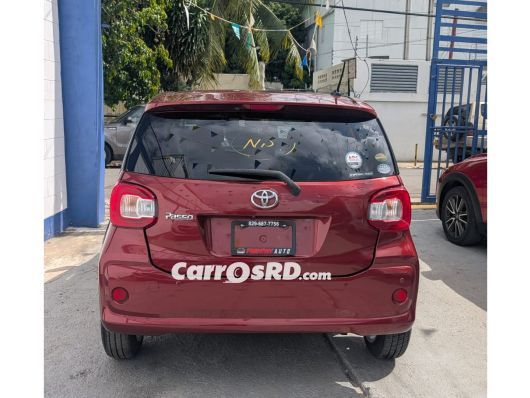 Toyota Passo Hatchback en venta