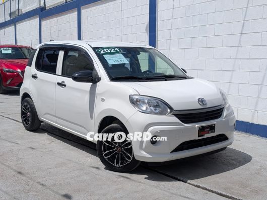 Toyota Passo Hatchback en venta