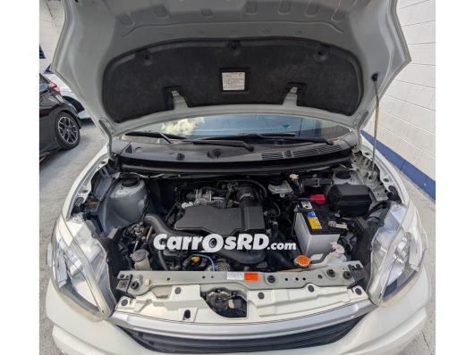 Toyota Passo Hatchback en venta