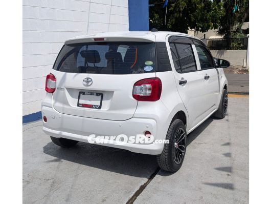 Toyota Passo Hatchback en venta