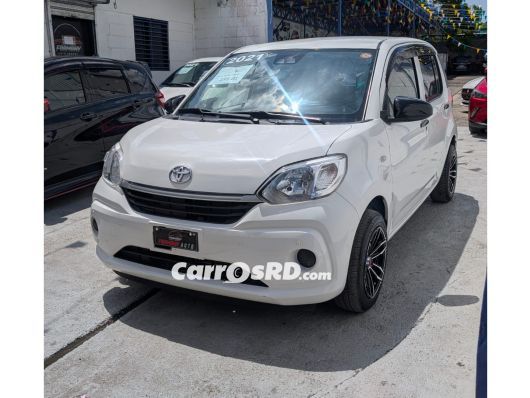 Toyota Passo Hatchback en venta
