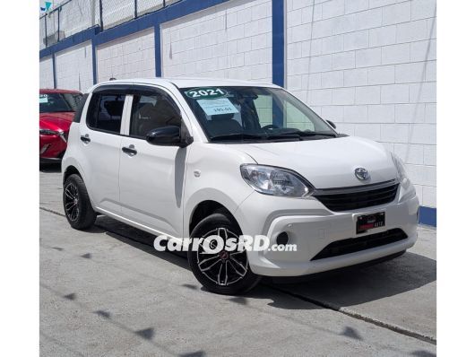 Toyota Passo Hatchback en venta