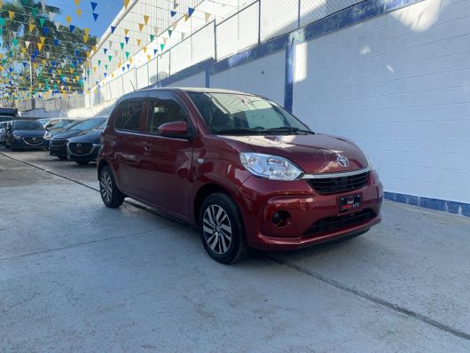 Toyota Passo Básico en venta