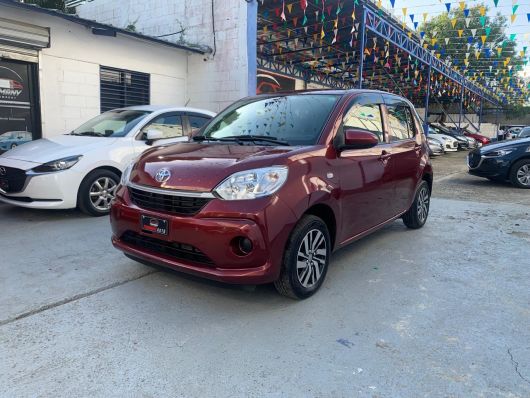 Toyota Passo Básico en venta