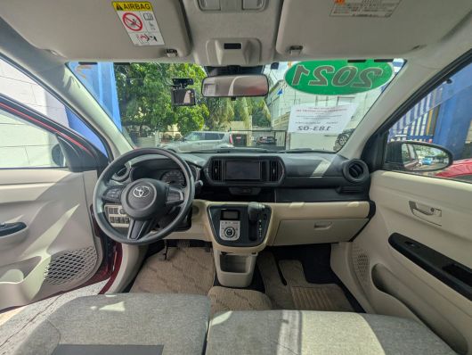 Toyota Passo Básico en venta