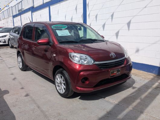 Toyota Passo Básico en venta