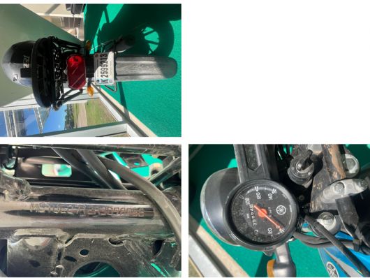 Yamaha Wolverine Motores en venta