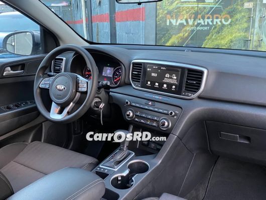 Kia Sportage Jeepeta en venta