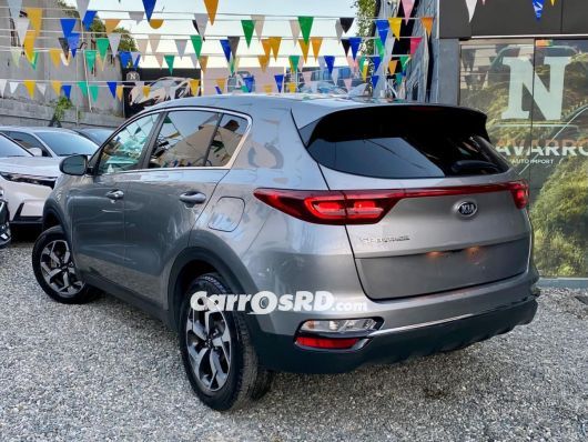 Kia Sportage Jeepeta en venta