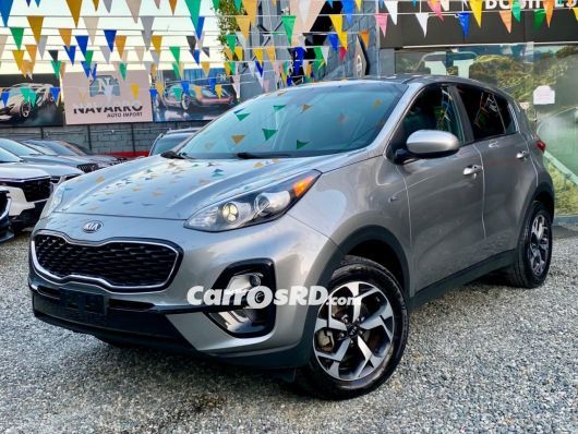 Kia Sportage Jeepeta en venta