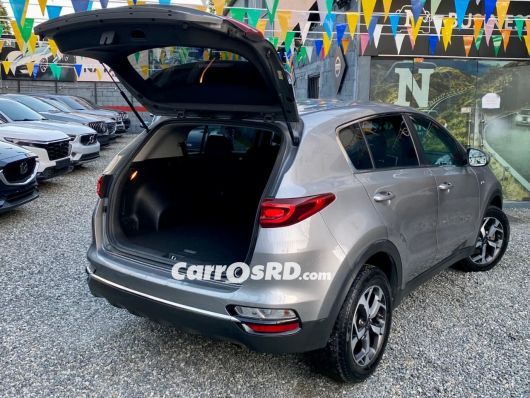 Kia Sportage Jeepeta en venta