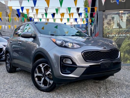 Kia Sportage LX en venta