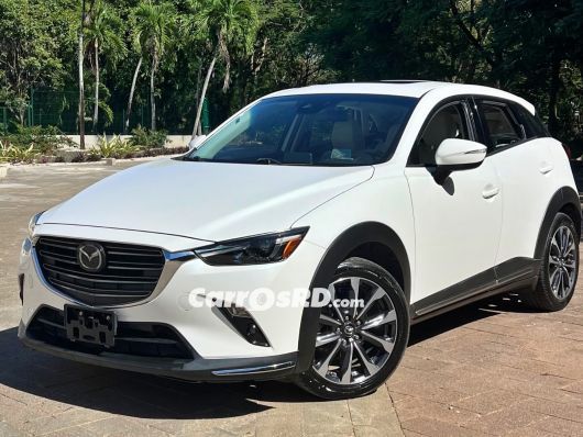 Mazda CX-3 Jeepeta en venta