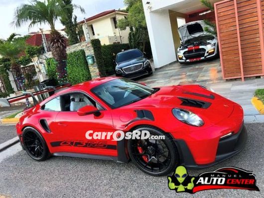 Porsche 911 Coupe en venta