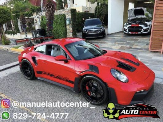 Porsche 911 GT3 RS en venta