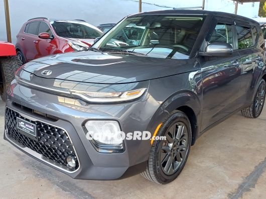 Kia Soul Carros en venta