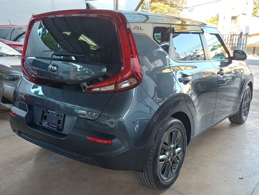 Kia Soul EX