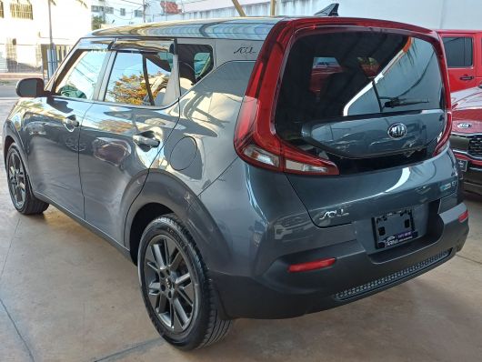 Kia Soul EX