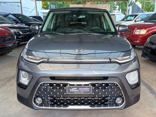 Kia Soul EX