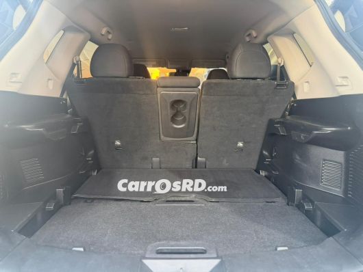 Nissan Rogue Jeepeta en venta