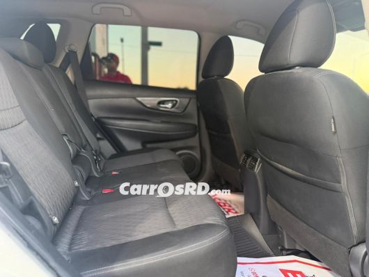 Nissan Rogue Jeepeta en venta