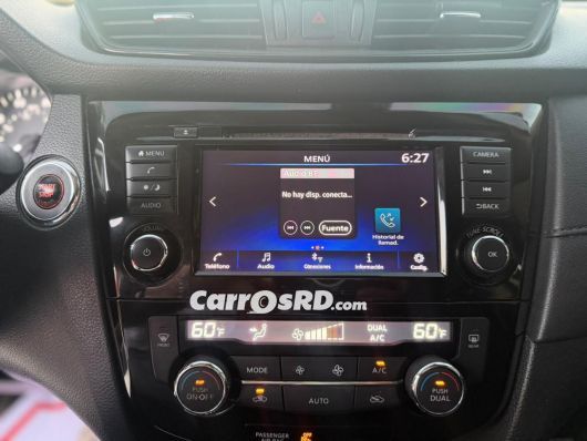 Nissan Rogue Jeepeta en venta