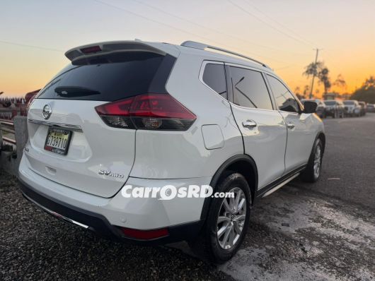 Nissan Rogue Jeepeta en venta
