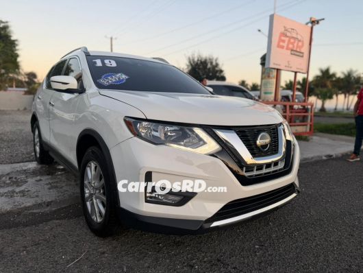 Nissan Rogue Jeepeta en venta