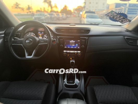 Nissan Rogue Jeepeta en venta