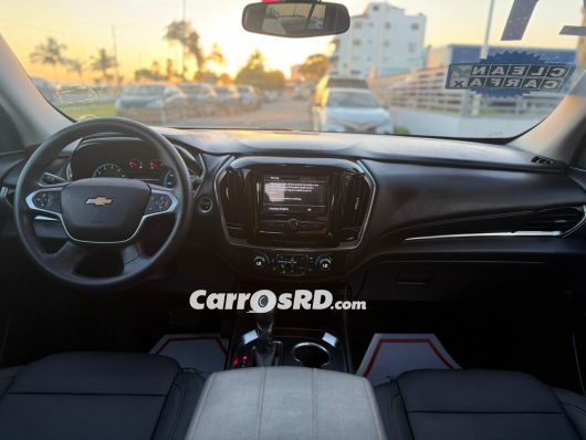 Chevrolet Traverse Jeepeta en venta