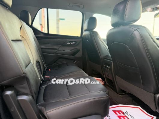 Chevrolet Traverse Jeepeta en venta