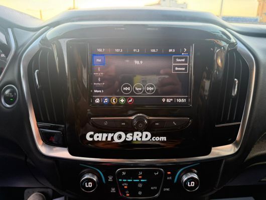 Chevrolet Traverse Jeepeta en venta