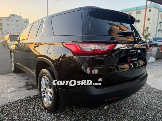 Chevrolet Traverse Jeepeta en venta