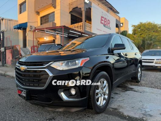 Chevrolet Traverse Jeepeta en venta