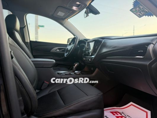 Chevrolet Traverse Jeepeta en venta