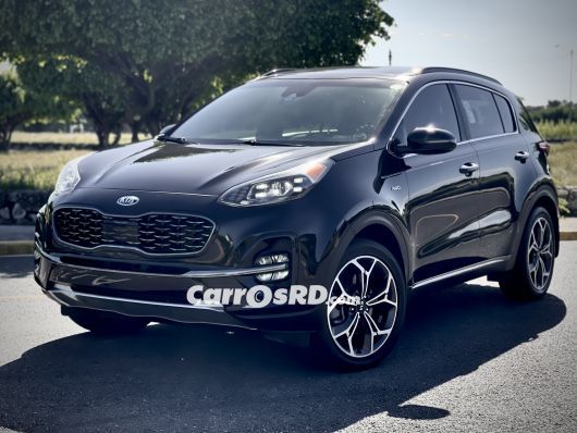 Kia Sportage Jeepeta en venta