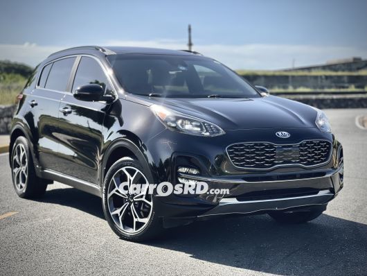 Kia Sportage Jeepeta en venta