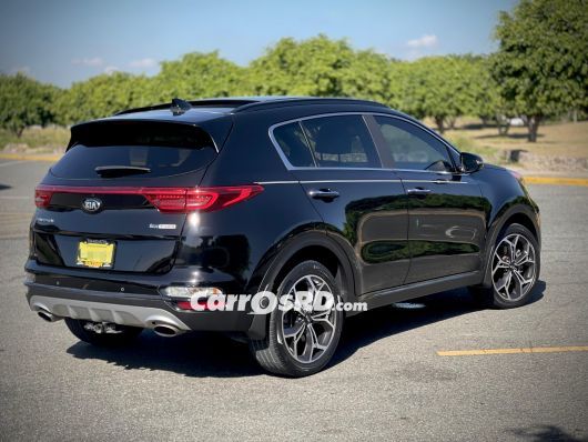 Kia Sportage Jeepeta en venta