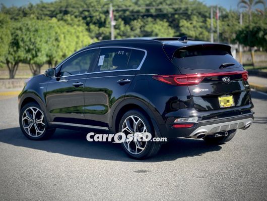 Kia Sportage Jeepeta en venta