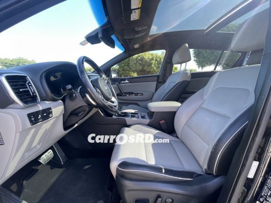 Kia Sportage Jeepeta en venta