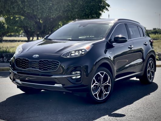 Kia Sportage SX en venta