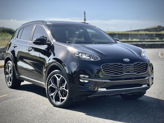 Kia Sportage SX