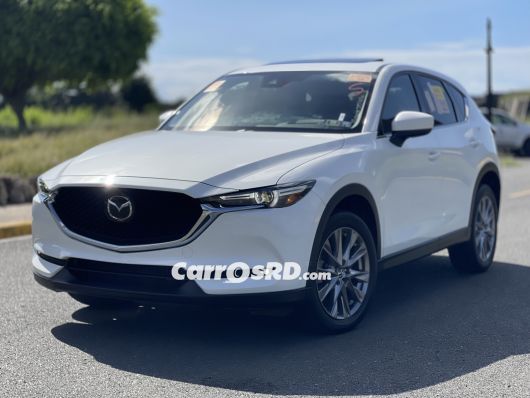 Mazda CX-5 Jeepeta en venta