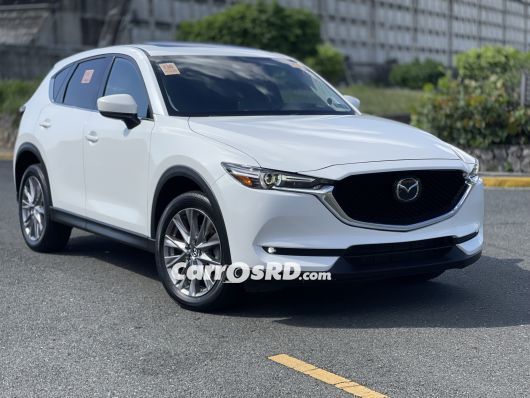 Mazda CX-5 Jeepeta en venta