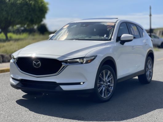 Mazda CX-5 Grand Touring en venta